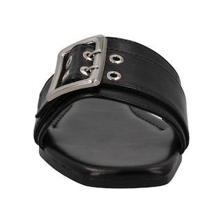 Foto 4 | Sandalias Durables Head Over Heels Comodas Mujer Dama Negro