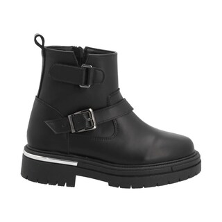 Foto 1 | Bota Niña Uh Lulu By Eh! Versátiles Negro