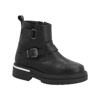 Foto 2 | Bota Niña Uh Lulu By Eh! Versátiles Negro