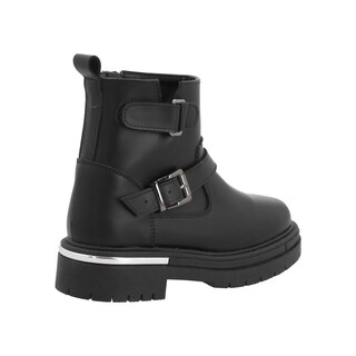 Foto 3 | Bota Niña Uh Lulu By Eh! Versátiles Negro