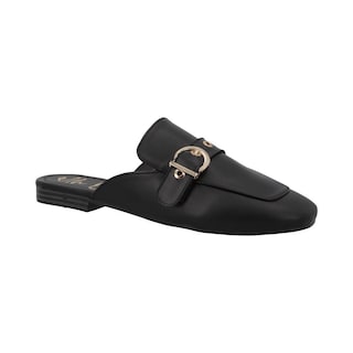 Foto 2 | Flats Uh Lulu By Eh! Hebilla Balerina Negro
