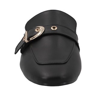 Foto 4 | Flats Uh Lulu By Eh! Hebilla Balerina Negro