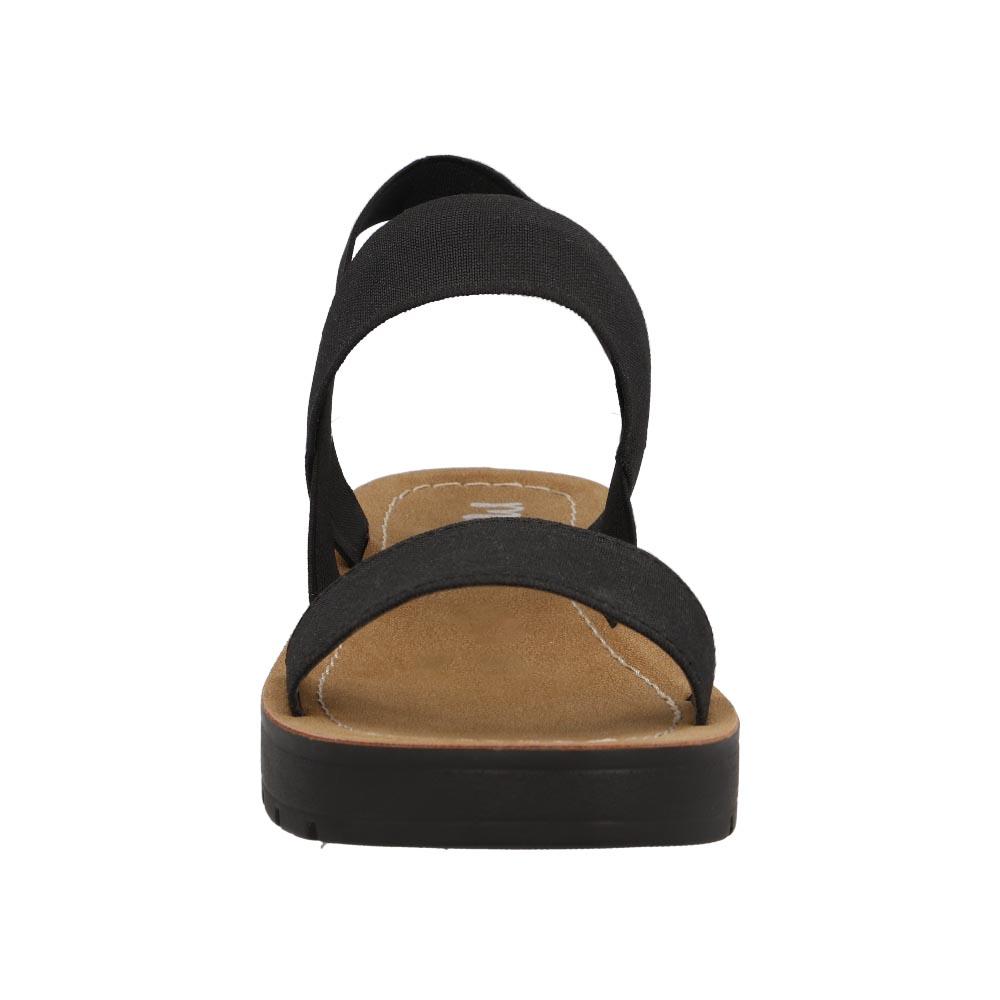 Foto 5 pulgar | Sandalia Mujer Miracol By Mama Lola Casual Confort Negro