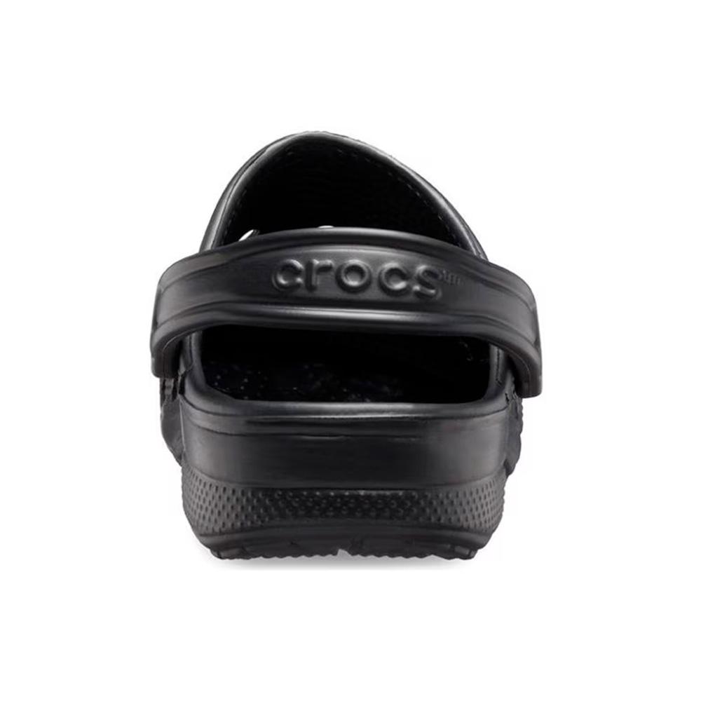 Foto 4 pulgar | Sandalias Crocs Casual Negro Unisex