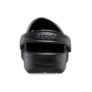 Foto 3 | Sandalias Crocs Casual Negro Unisex