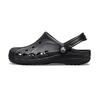 Foto 4 | Sandalias Crocs Casual Negro Unisex