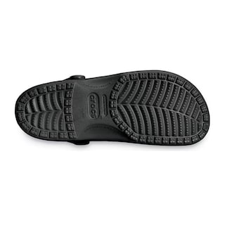 Foto 5 | Sandalias Crocs Casual Negro Unisex