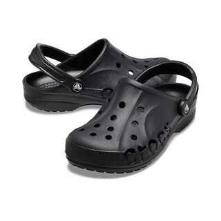 Foto 6 | Sandalias Crocs Casual Negro Unisex