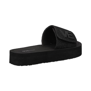 Foto 3 | Sandalia Mujer Ovx Chancla Casual Confort Negro