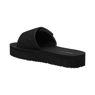 Foto 4 | Sandalia Mujer Ovx Chancla Casual Confort Negro