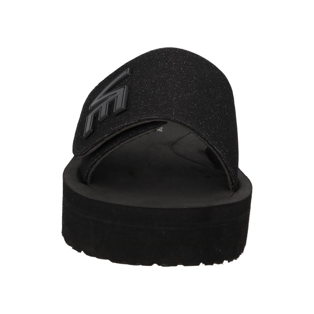 Foto 6 pulgar | Sandalia Mujer Ovx Chancla Casual Confort Negro