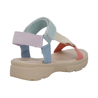 Foto 2 | Sandalia Comoda Colores Real Jungle Comodas Azul