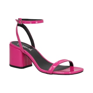 Foto 2 | Zapatilla Miracol By Mama Lola Mujer Tacon Comoda Ajustable Rosa