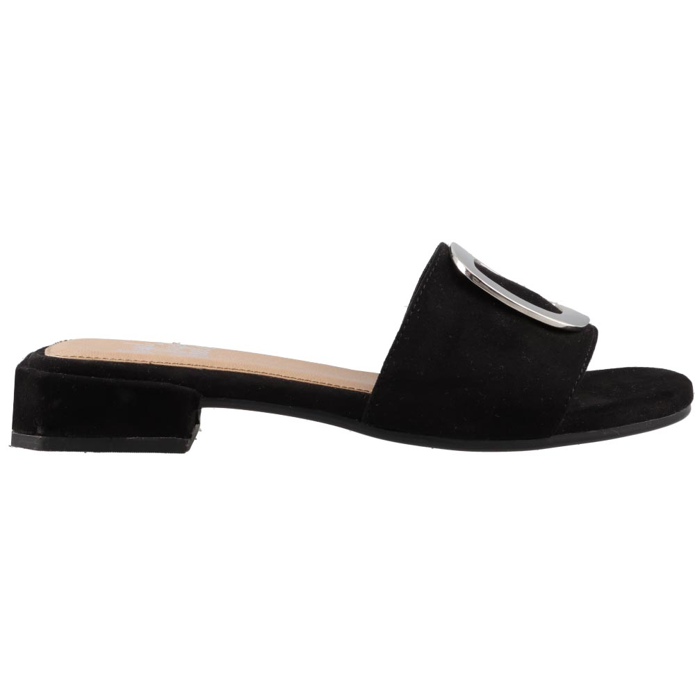 Foto 2 pulgar | Sandalia Para Mujer Head Over Heels 1930 Negro Sandalia Casual Talla 23 A 26 E