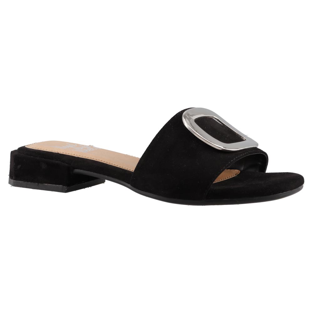 Foto 3 pulgar | Sandalia Para Mujer Head Over Heels 1930 Negro Sandalia Casual Talla 23 A 26 E