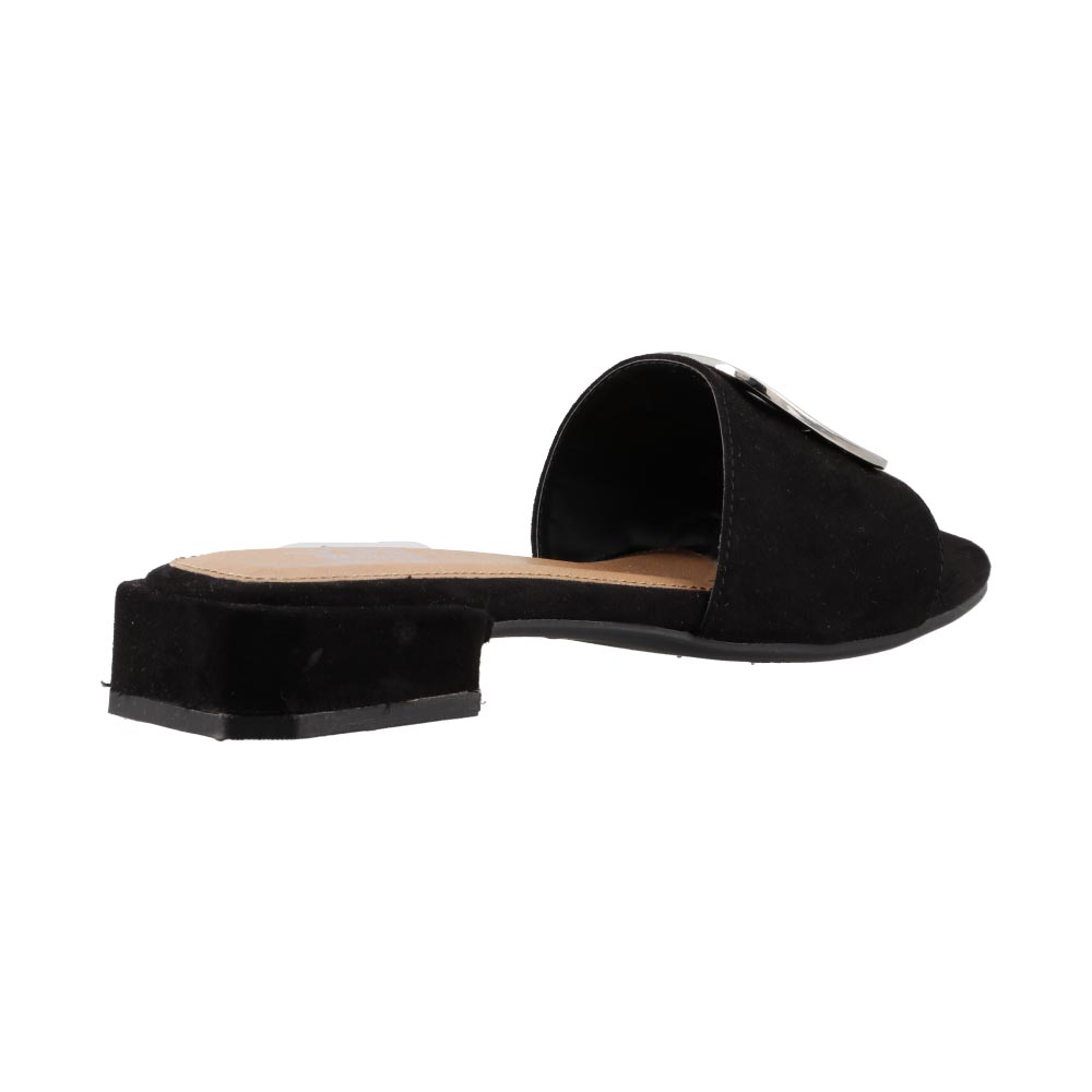 Foto 4 pulgar | Sandalia Para Mujer Head Over Heels 1930 Negro Sandalia Casual Talla 23 A 26 E