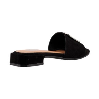 Foto 3 | Sandalia Para Mujer Head Over Heels 1930 Negro Sandalia Casual Talla 23 A 26 E