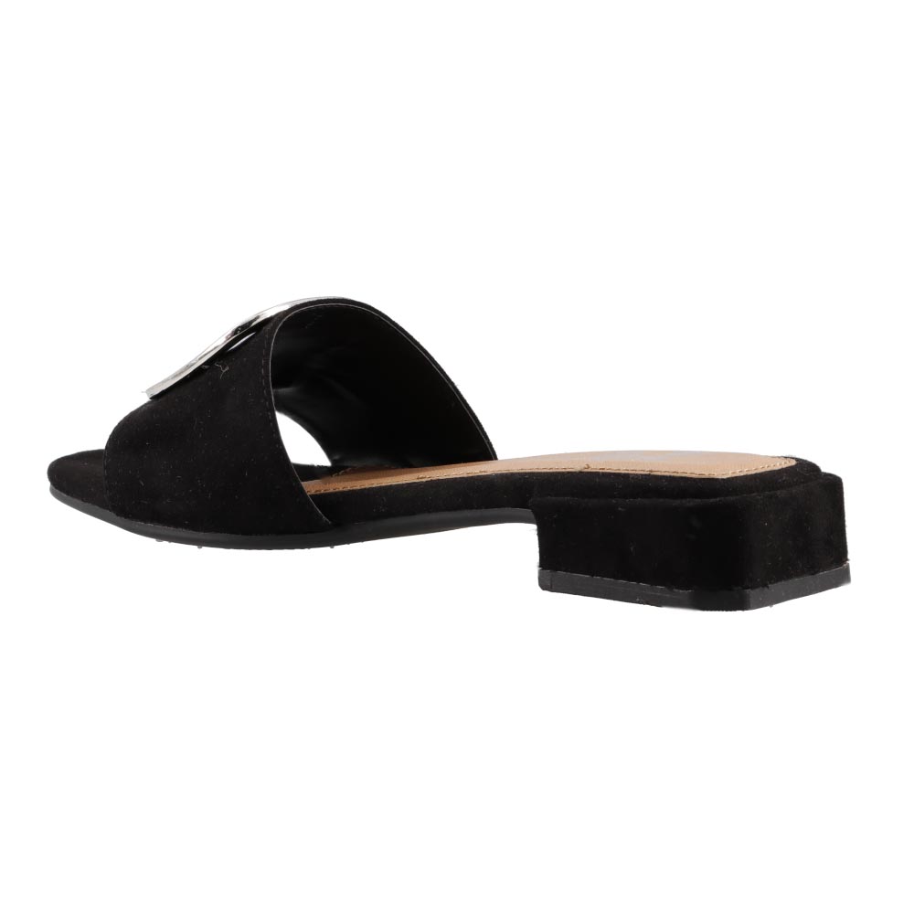 Foto 5 pulgar | Sandalia Para Mujer Head Over Heels 1930 Negro Sandalia Casual Talla 23 A 26 E