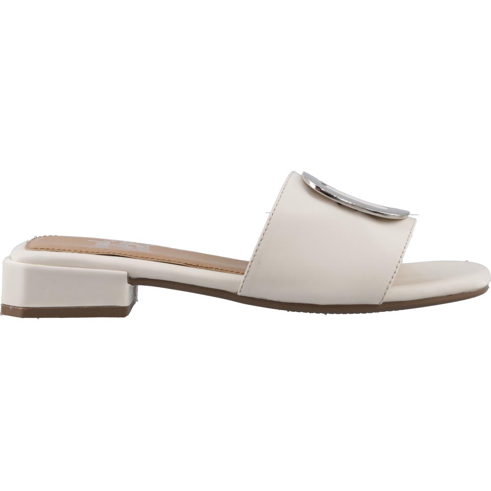 Foto 2 pulgar | Sandalia Para Mujer Head Over Heels 1930 Latte Sandalia Casual Talla 23 A 26 E