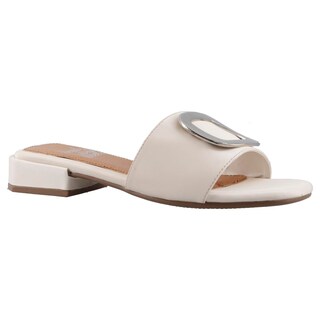 Foto 2 | Sandalia Para Mujer Head Over Heels 1930 Latte Sandalia Casual Talla 23 A 26 E