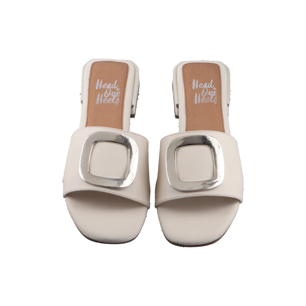 Foto 6 pulgar | Sandalia Para Mujer Head Over Heels 1930 Latte Sandalia Casual Talla 23 A 26 E