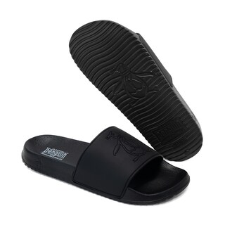 Foto 1 | Sandalia Original Penguin Style Agnes Negra Para Mujer