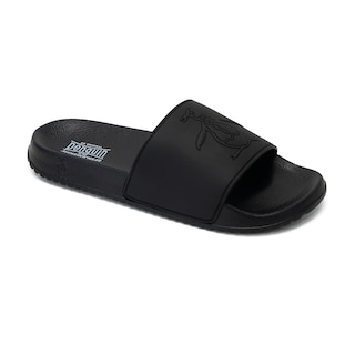 Foto 2 | Sandalia Original Penguin Style Agnes Negra Para Mujer