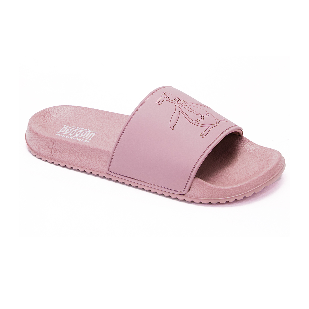 Foto 3 pulgar | Sandalia Original Penguin Style Agnes Rosa Para Mujer