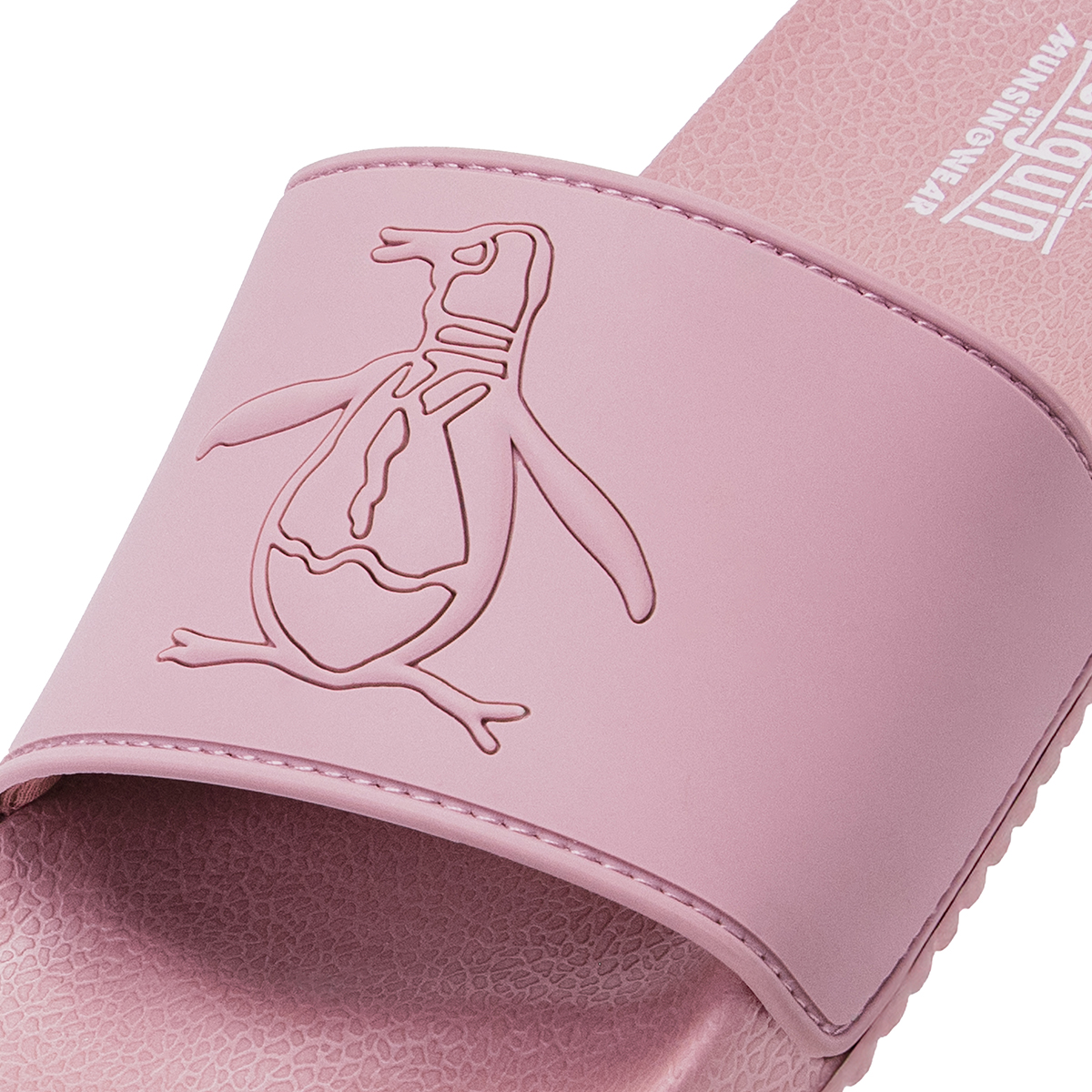 Foto 9 pulgar | Sandalia Original Penguin Style Agnes Rosa Para Mujer