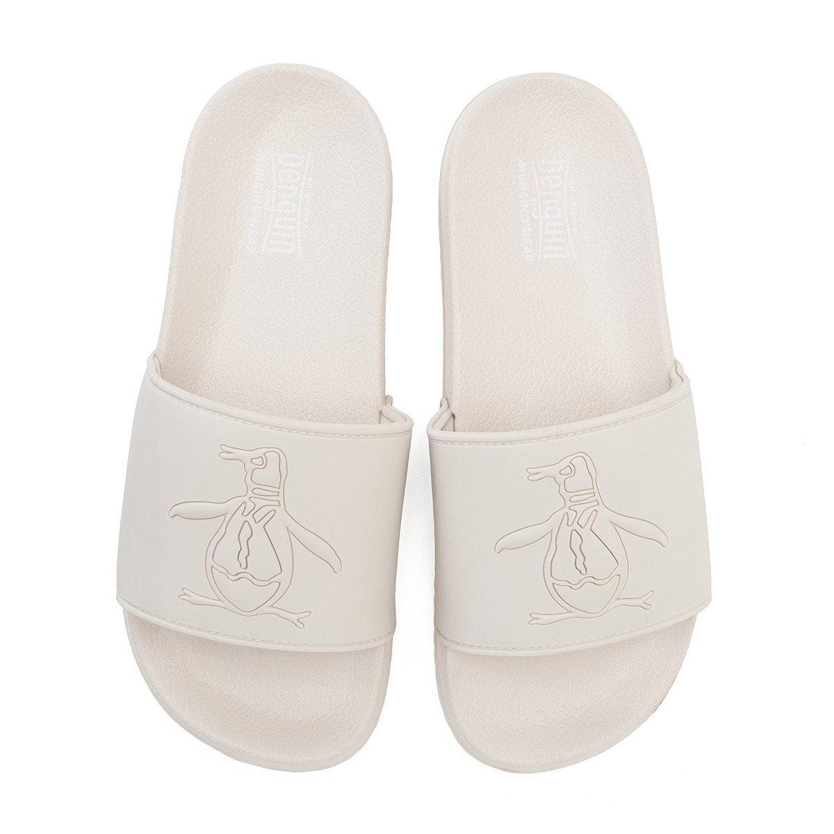 Foto 4 pulgar | Sandalia Original Penguin Style Agnes Beige Para Mujer