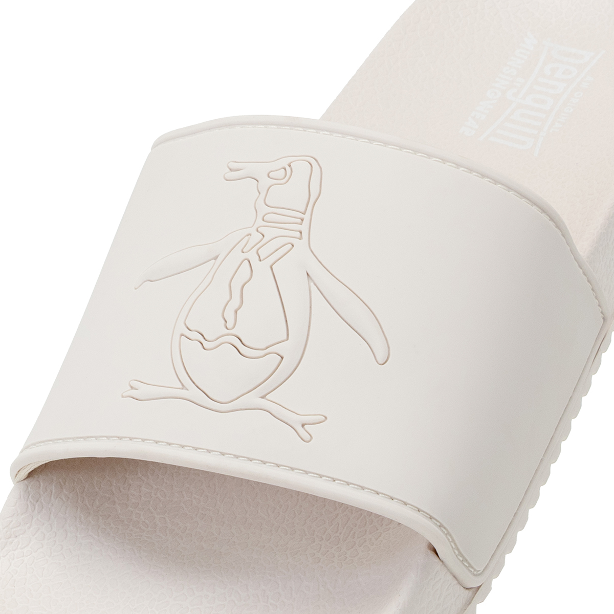 Foto 9 pulgar | Sandalia Original Penguin Style Agnes Beige Para Mujer