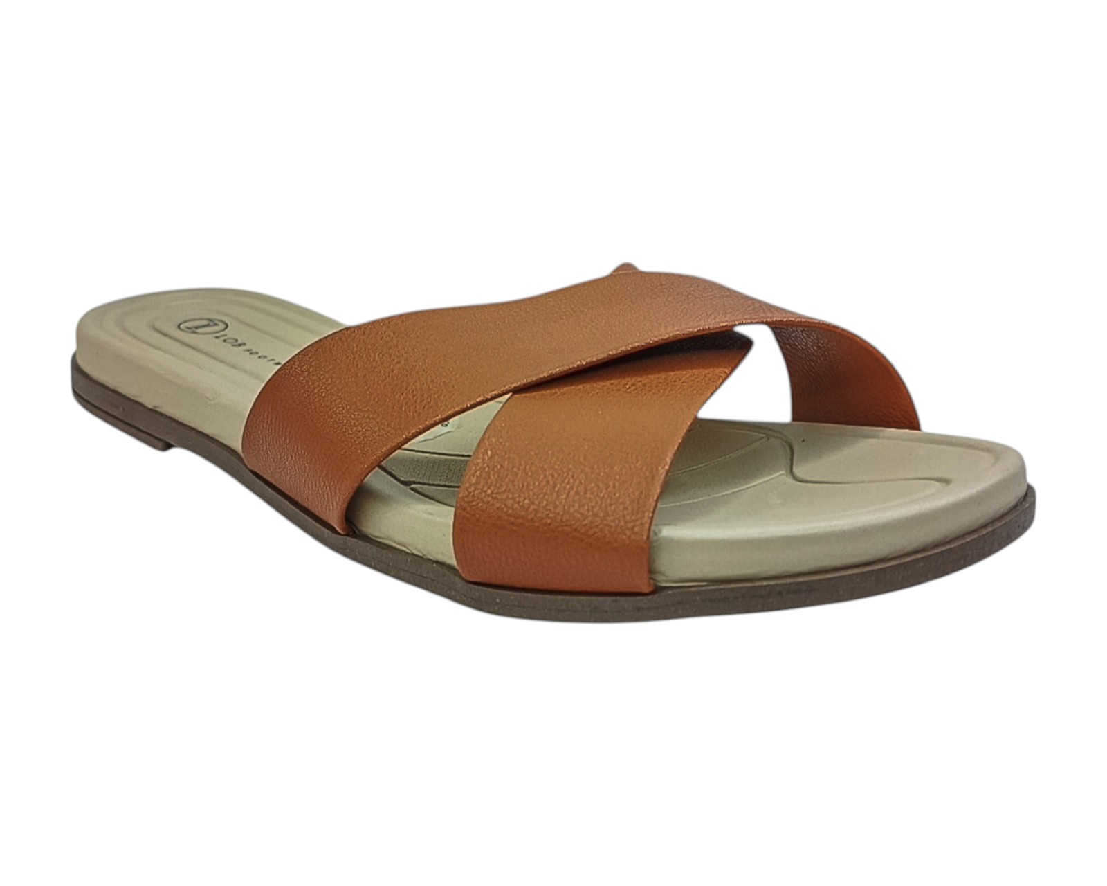 Foto 2 pulgar | Sandalia Piso Para Mujer Lob Footwear Napa Floather Rosa 86805079