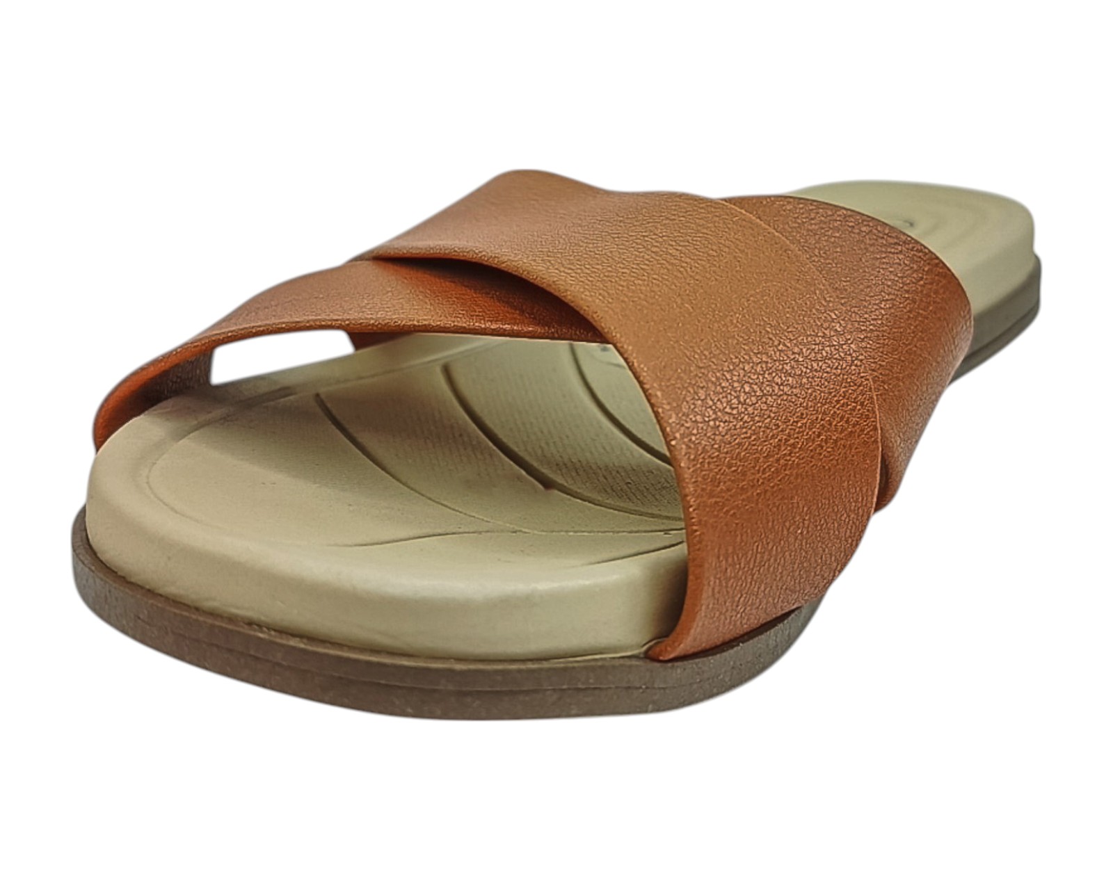 Foto 7 pulgar | Sandalia Piso Para Mujer Lob Footwear Napa Floather Rosa 86805079