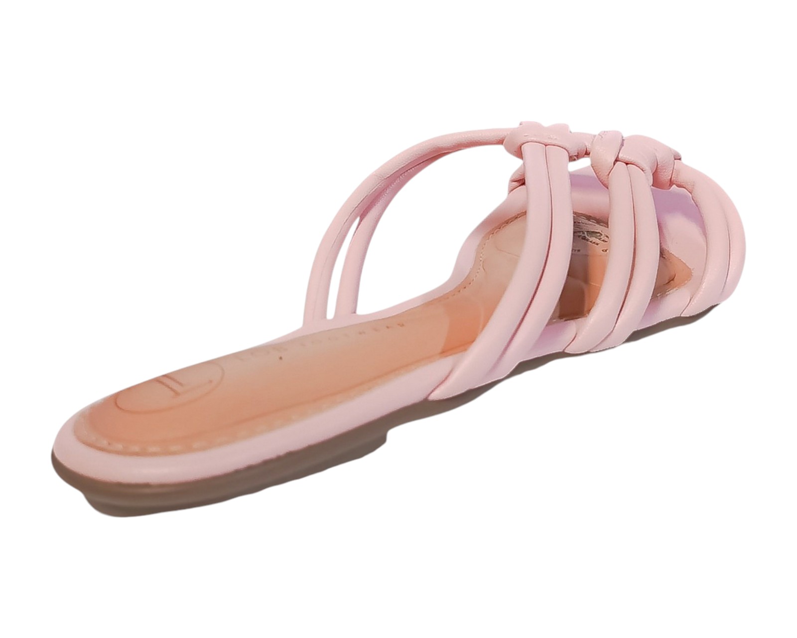 Foto 4 pulgar | Sandalia Piso Para Mujer Lob Footwear G Ibiza/turim/geomet Rosa 86805452