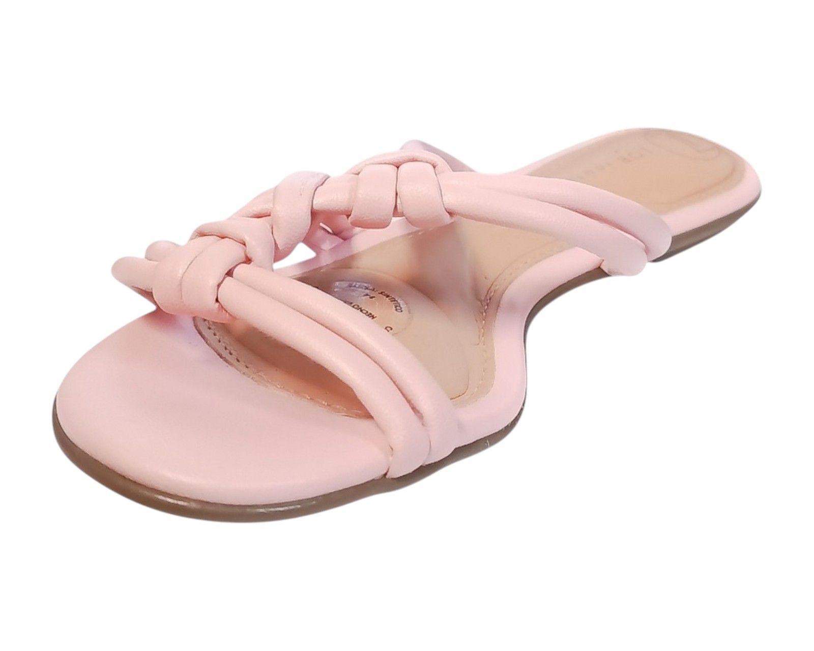 Foto 7 pulgar | Sandalia Piso Para Mujer Lob Footwear G Ibiza/turim/geomet Rosa 86805452