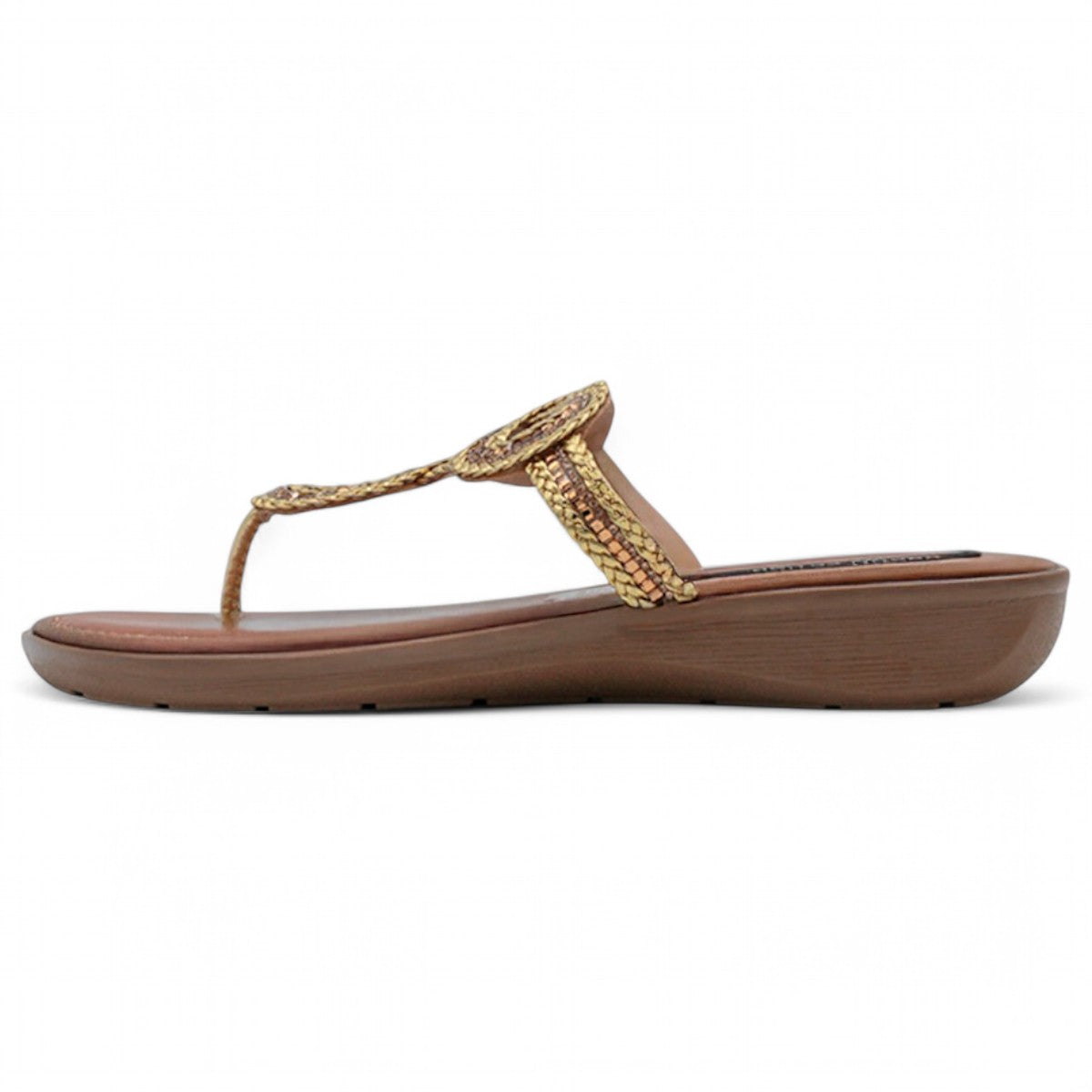 Foto 4 | Sandalias De Piso