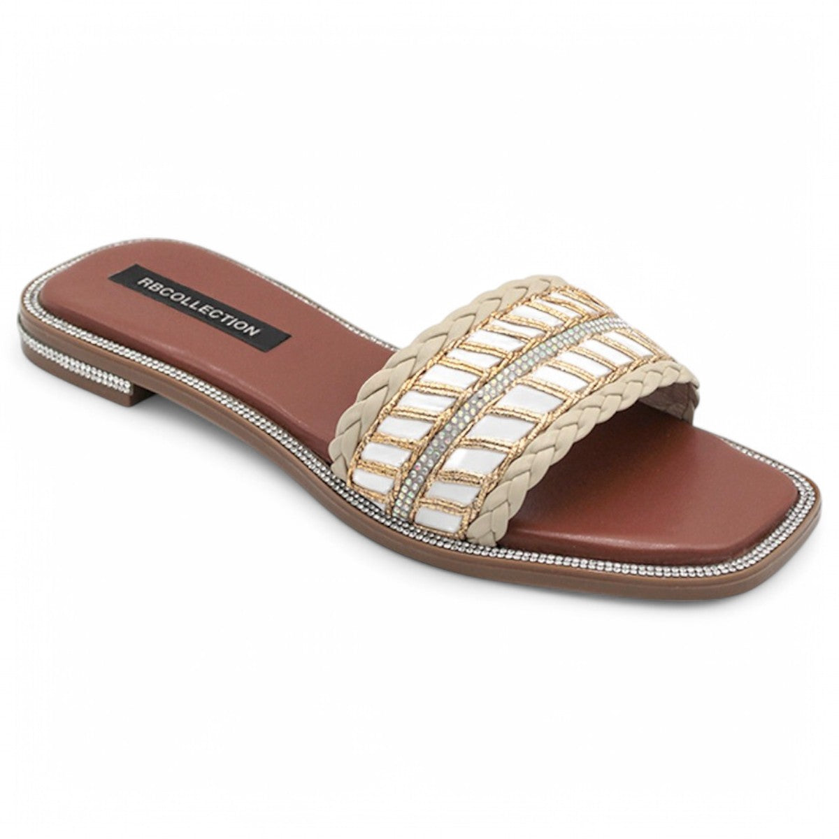 Sandalias De Piso