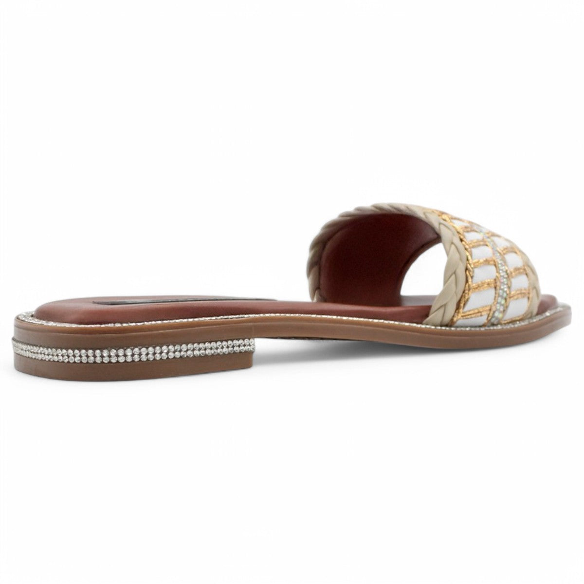Foto 4 pulgar | Sandalias De Piso
