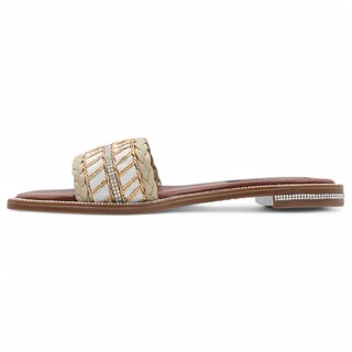 Foto 4 | Sandalias De Piso