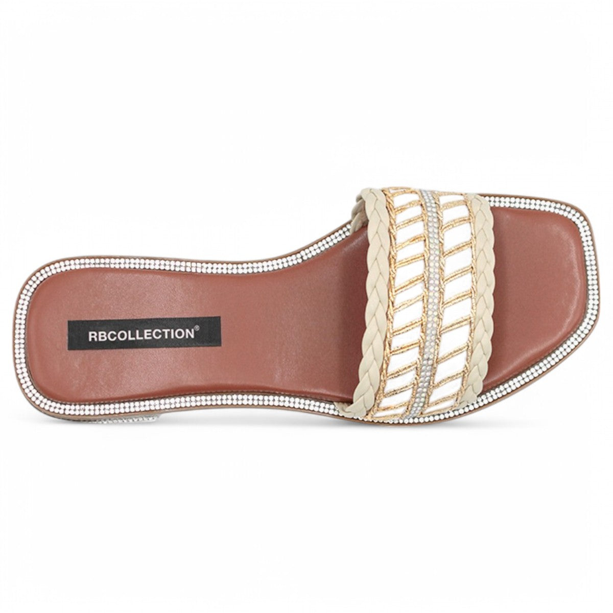 Foto 5 | Sandalias De Piso