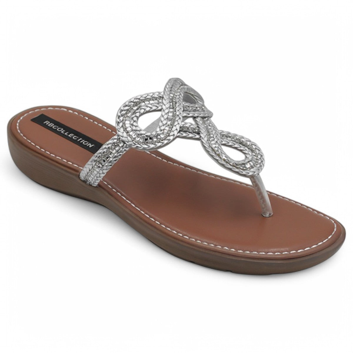 Foto 1 | Sandalias De Piso
