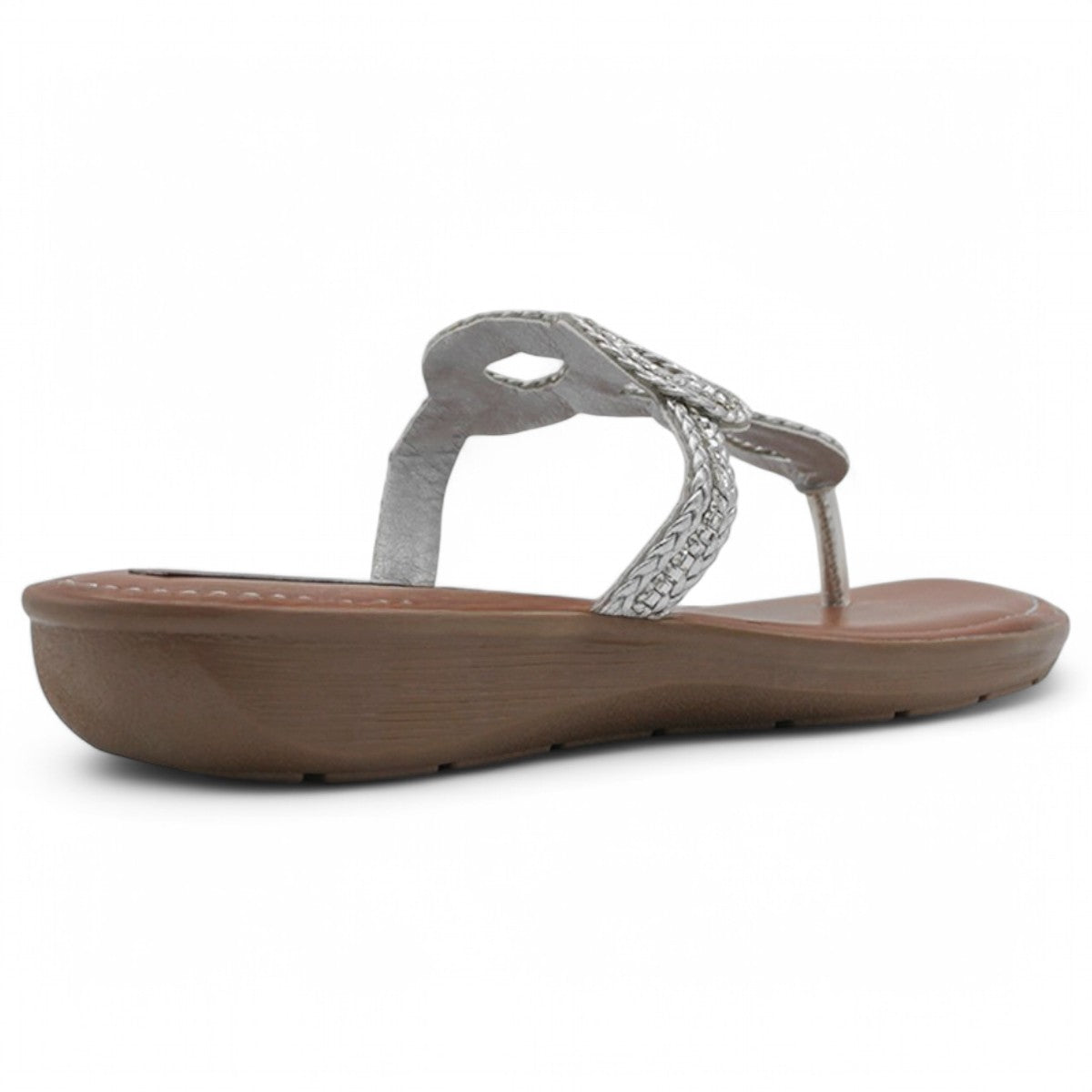 Foto 4 pulgar | Sandalias De Piso