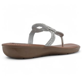 Foto 3 | Sandalias De Piso