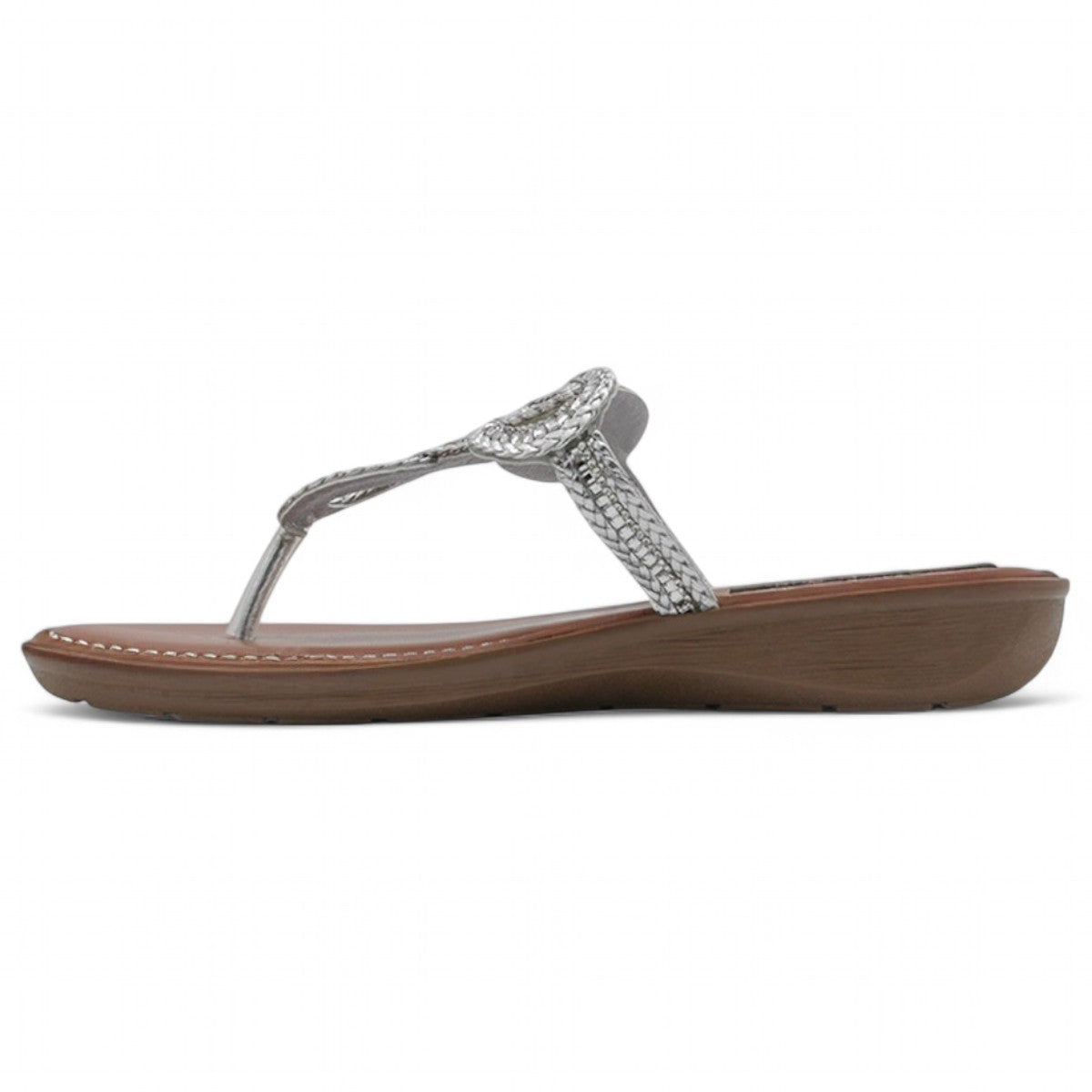 Foto 4 | Sandalias De Piso