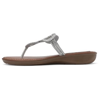 Foto 4 | Sandalias De Piso