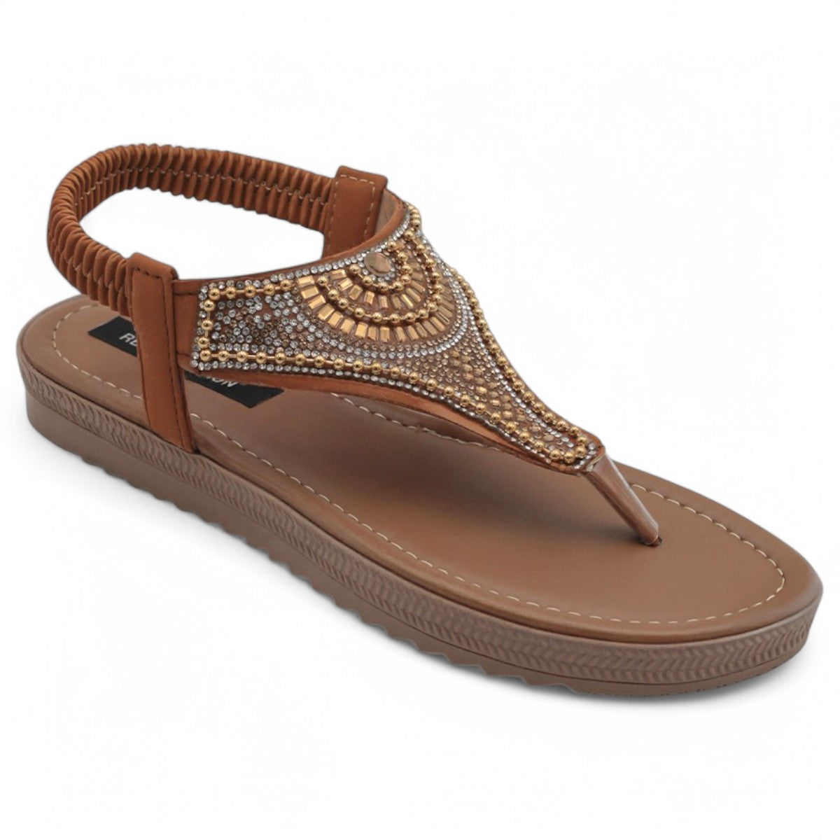 Foto 1 | Sandalias De Piso