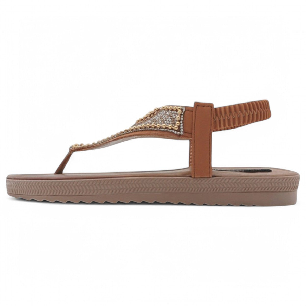 Foto 4 | Sandalias De Piso