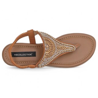 Foto 5 | Sandalias De Piso