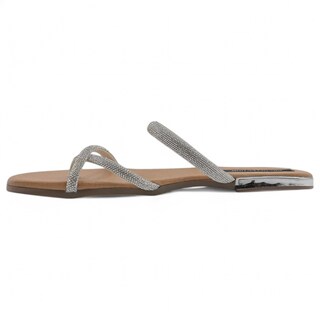 Foto 4 | Sandalias De Piso