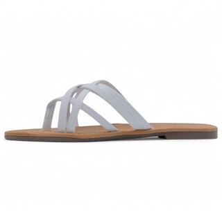 Foto 3 | Sandalias De Piso